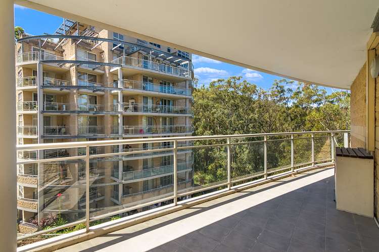 Sixth view of Homely apartment listing, 345/80 John Whiteway Drive, Gosford NSW 2250