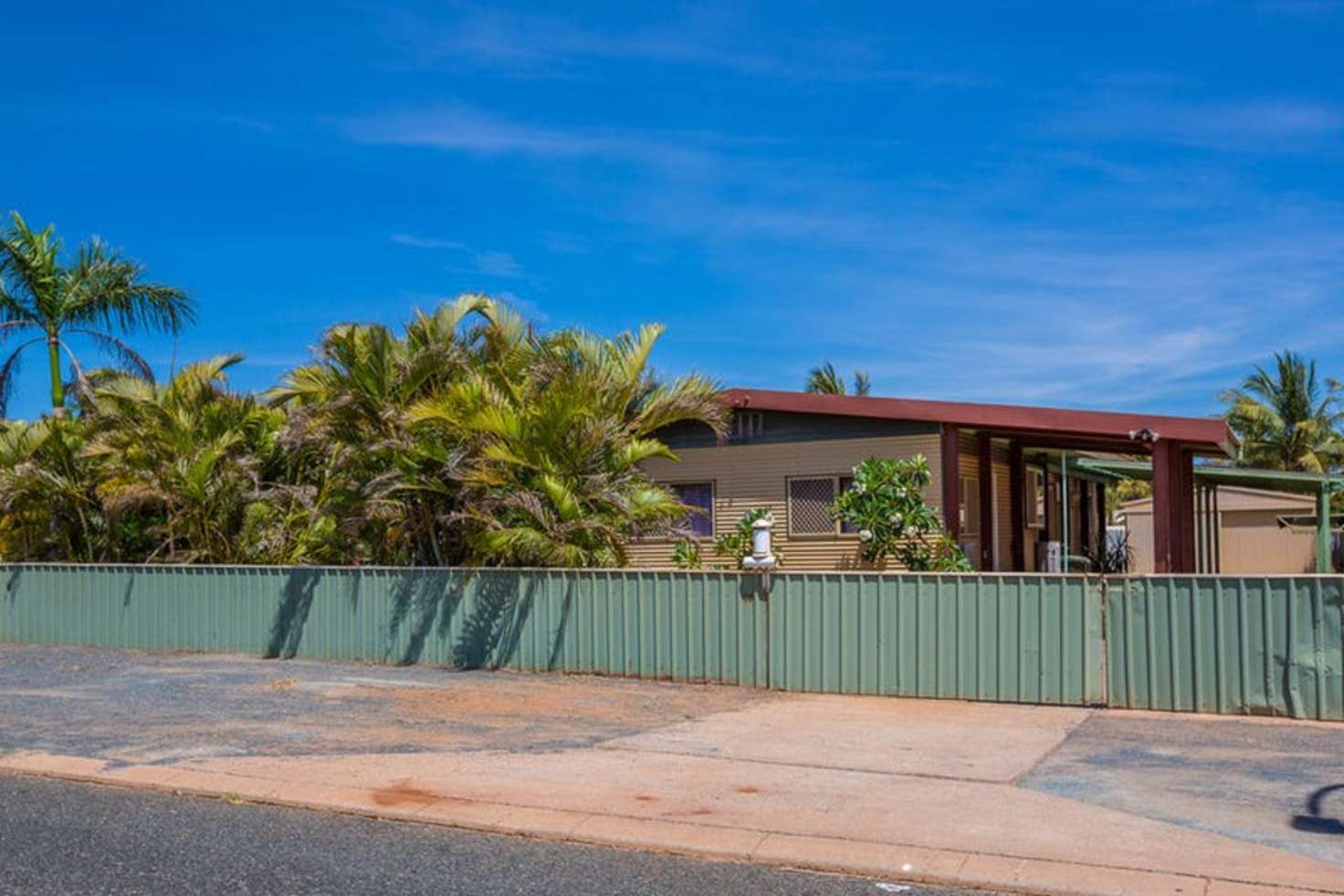 Main view of Homely house listing, 44 Robinson Street, Port Hedland WA 6721