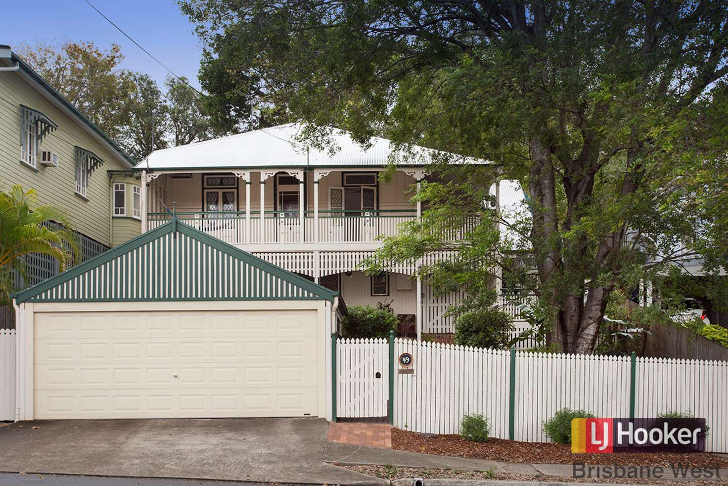 Main view of Homely house listing, 49 Dixon Street, Auchenflower QLD 4066