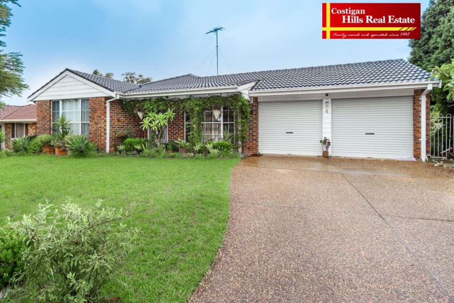 Main view of Homely house listing, 6 Barnier Drive, Quakers Hill NSW 2763