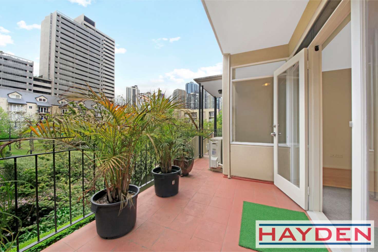 Main view of Homely apartment listing, 131/120 Sturt Street, Southbank VIC 3006