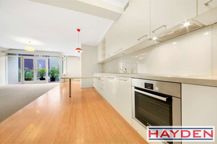 Third view of Homely apartment listing, 131/120 Sturt Street, Southbank VIC 3006