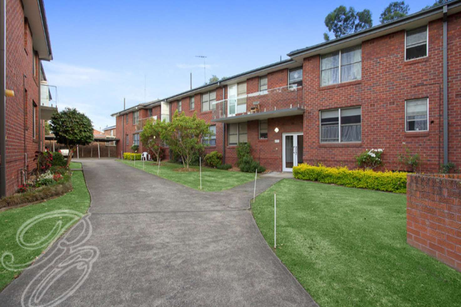 Main view of Homely unit listing, 40/1 Fabos Place, Croydon Park NSW 2133