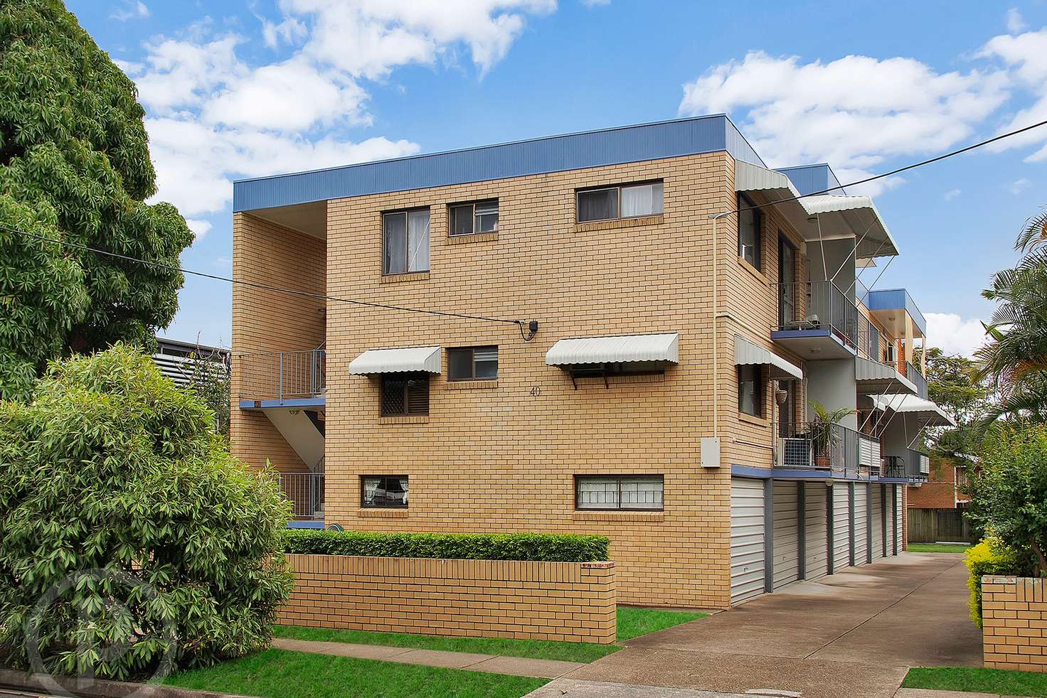 Main view of Homely apartment listing, 1/40 Clewley Street, Corinda QLD 4075