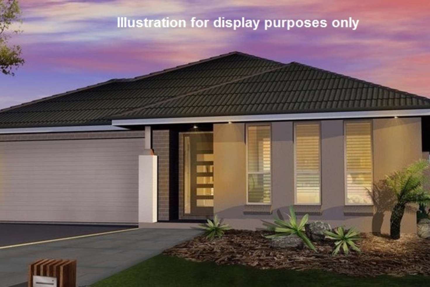 Main view of Homely house listing, LOT 1307 Lemonwood Drive, Greenvale VIC 3059
