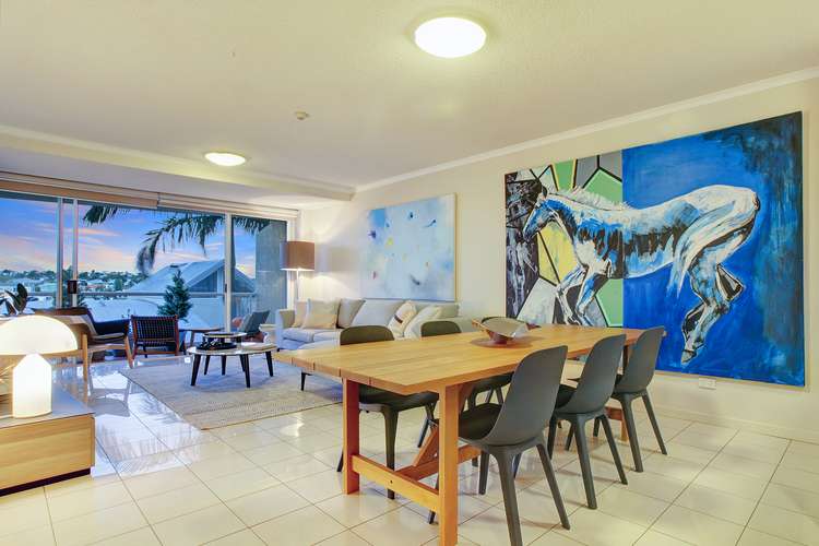 Second view of Homely apartment listing, 135 Macquarie Street, Teneriffe QLD 4005