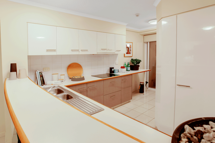 Sixth view of Homely apartment listing, 135 Macquarie Street, Teneriffe QLD 4005