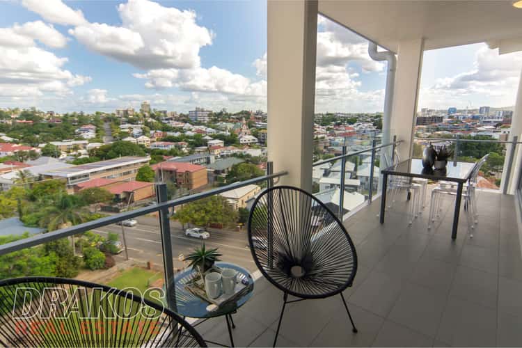 Main view of Homely apartment listing, 705/32 Russell Street, South Brisbane QLD 4101