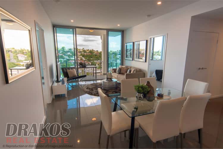 Fifth view of Homely apartment listing, 705/32 Russell Street, South Brisbane QLD 4101