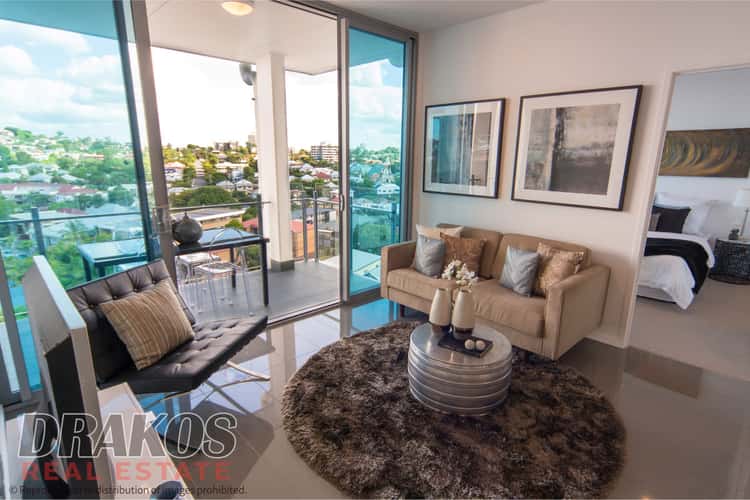 Sixth view of Homely apartment listing, 705/32 Russell Street, South Brisbane QLD 4101