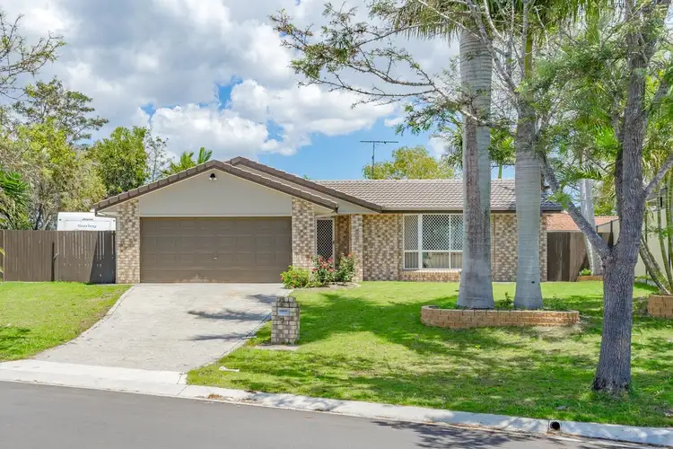 Main view of Homely house listing, 7 Allenby Crescent, Windaroo QLD 4207