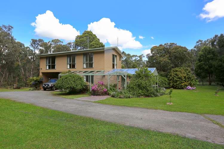 Main view of Homely acreageSemiRural listing, 1550 Colac-Forrest Road, Yeodene VIC 3249