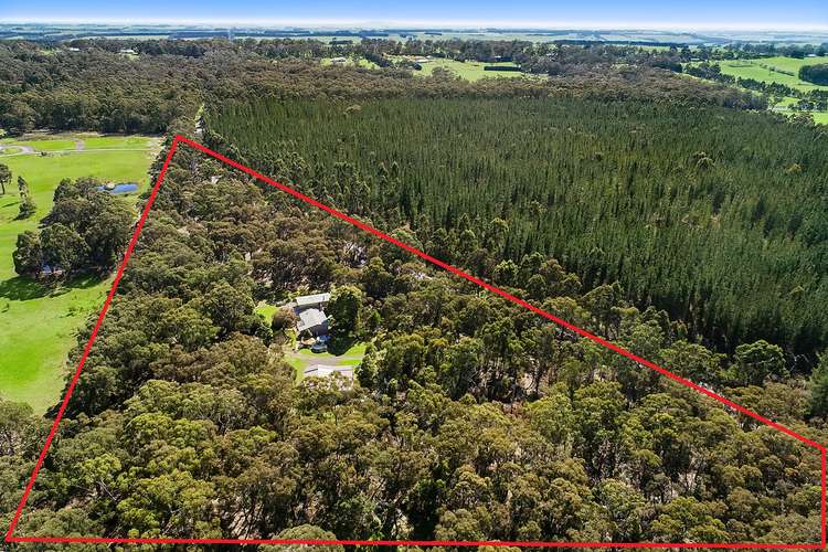 Sixth view of Homely acreageSemiRural listing, 1550 Colac-Forrest Road, Yeodene VIC 3249