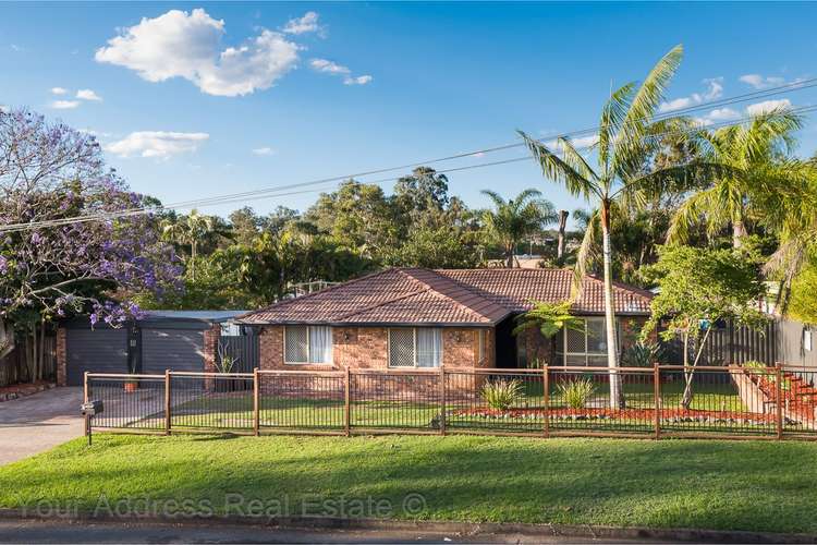 Second view of Homely house listing, 4 Corsloot Street, Regents Park QLD 4118