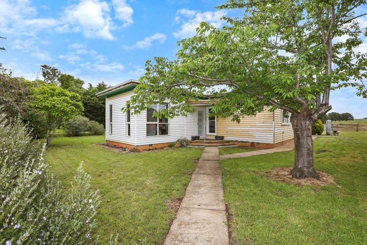 Main view of Homely acreageSemiRural listing, 741 Corangamite Lake Road, Coragulac VIC 3249