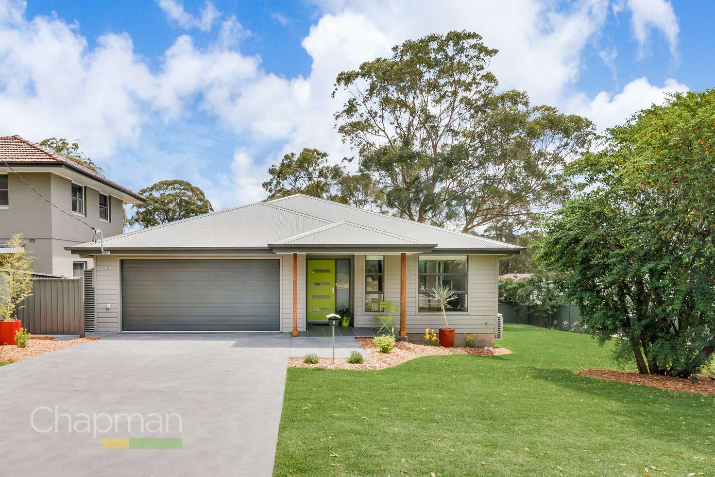 Main view of Homely house listing, 2 Reserve Avenue, Blaxland NSW 2774