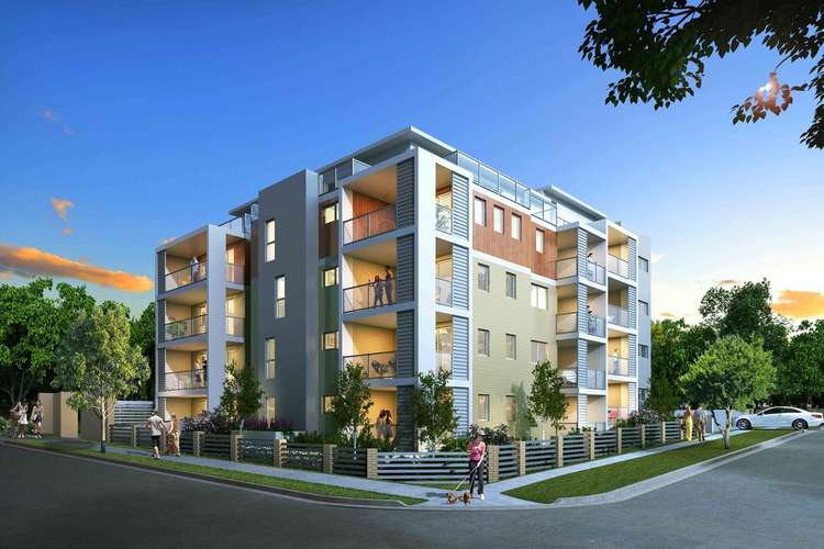 Main view of Homely apartment listing, 6-8 Anderson Street, Westmead NSW 2145