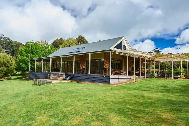 Second view of Homely acreageSemiRural listing, 45 Bromfield Drive, Barwite VIC 3722