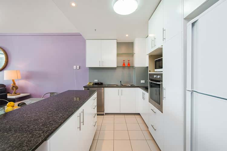 Second view of Homely apartment listing, 411/173 Frank Street, Labrador QLD 4215