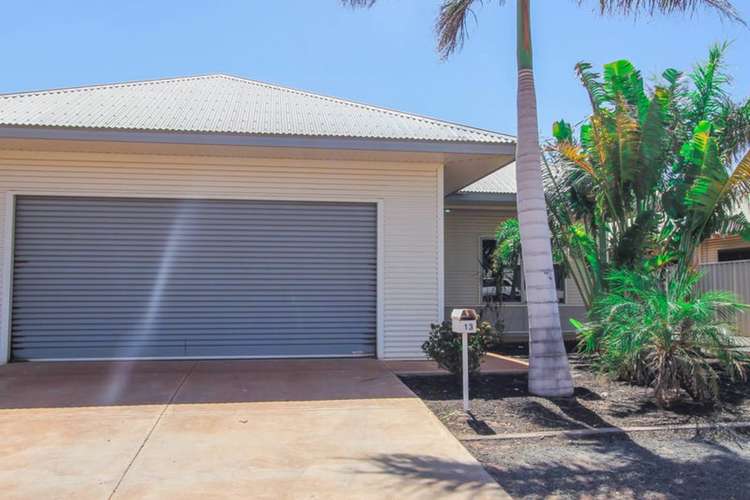 Main view of Homely house listing, 13 Kimberley Avenue, South Hedland WA 6722
