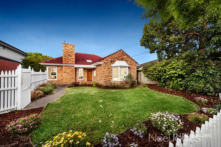 Main view of Homely house listing, 1/25 Uonga Road, Bentleigh VIC 3204