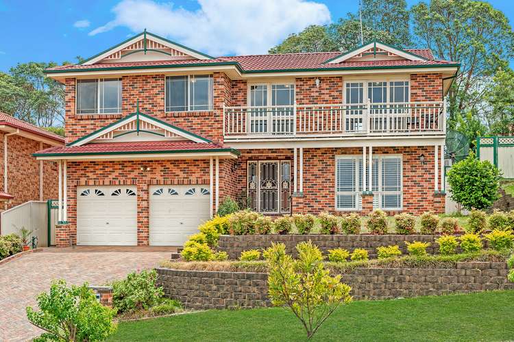 Main view of Homely house listing, 16 Cole Avenue, Baulkham Hills NSW 2153