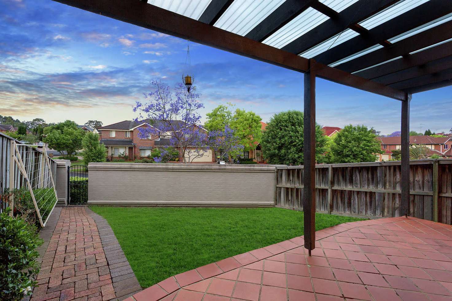 Main view of Homely townhouse listing, 22/4 Hindle Terrace, Bella Vista NSW 2153