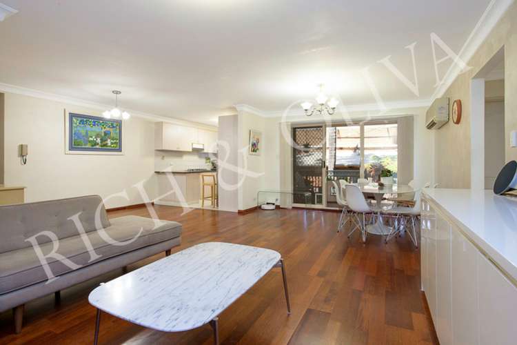 Second view of Homely apartment listing, 38/2a Tangarra Street, Croydon Park NSW 2133