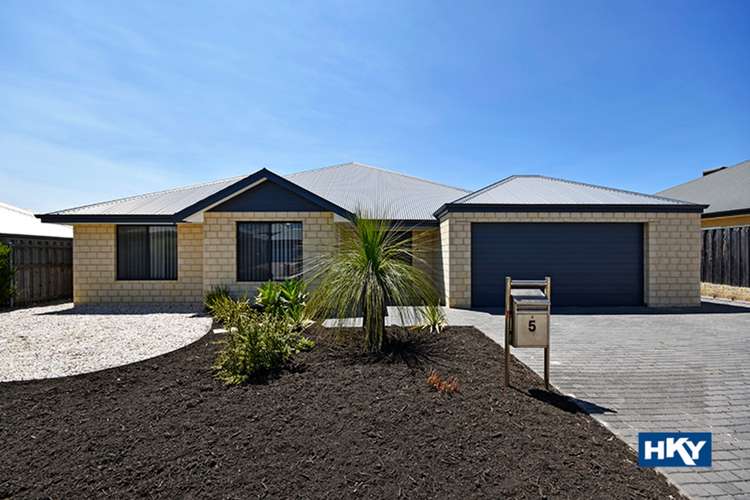 Main view of Homely house listing, 5 Tully Parade, Ellenbrook WA 6069