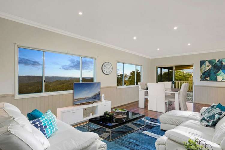Fourth view of Homely house listing, 2 Keira Court, Blue Mountain Heights QLD 4350