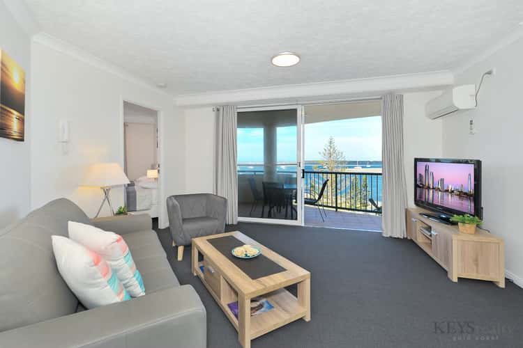 Main view of Homely apartment listing, 19/488 Marine Parade, Biggera Waters QLD 4216