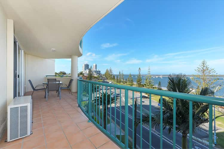 Fifth view of Homely apartment listing, 19/488 Marine Parade, Biggera Waters QLD 4216