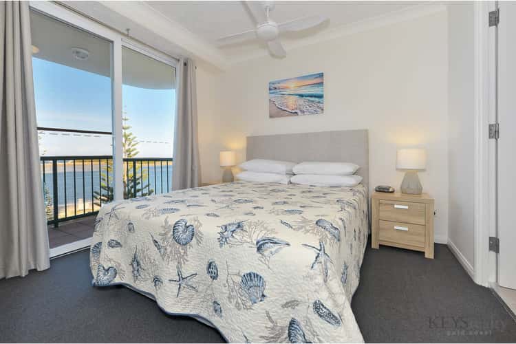 Seventh view of Homely apartment listing, 19/488 Marine Parade, Biggera Waters QLD 4216