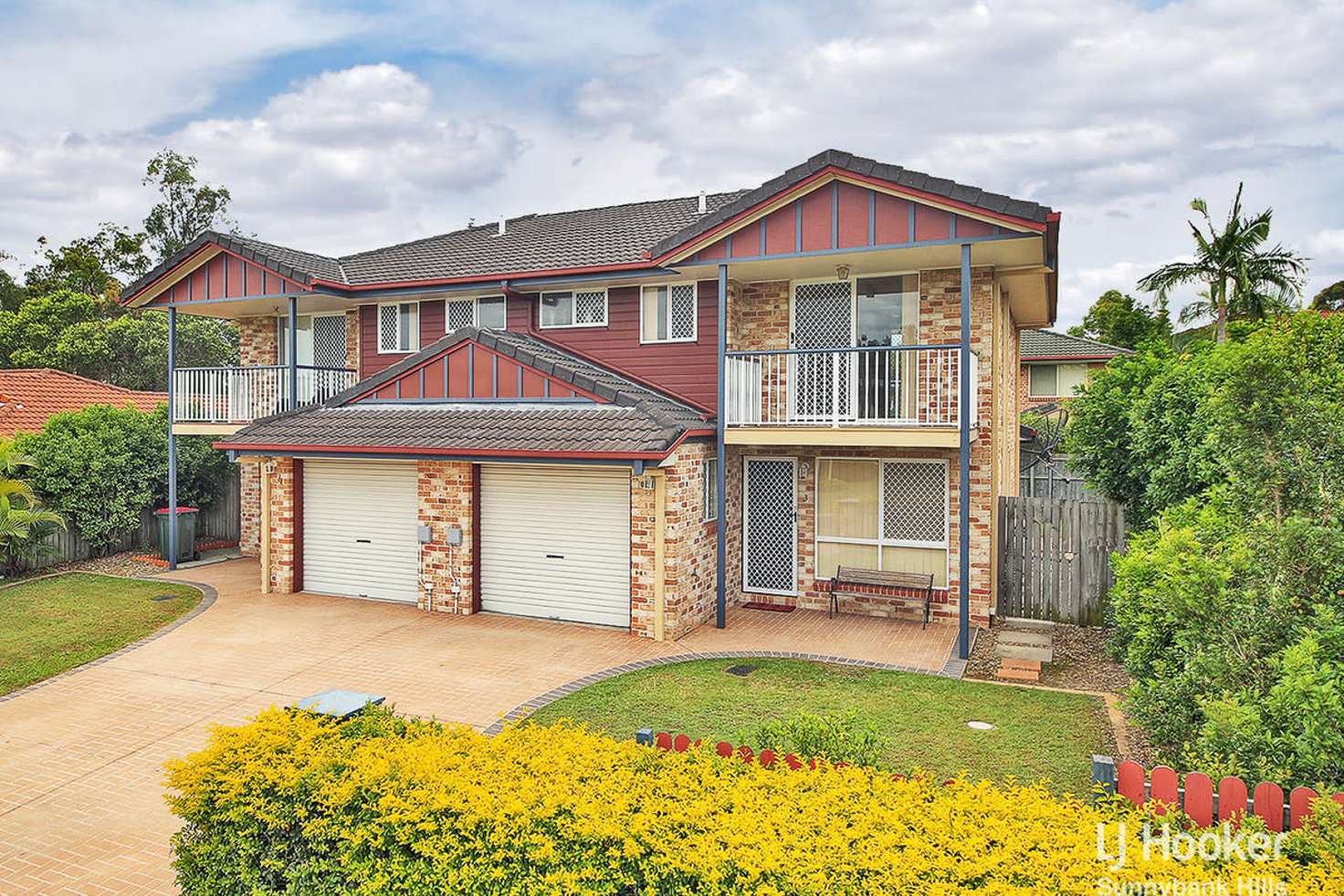 Main view of Homely townhouse listing, 3/157 Dalmeny Street, Algester QLD 4115