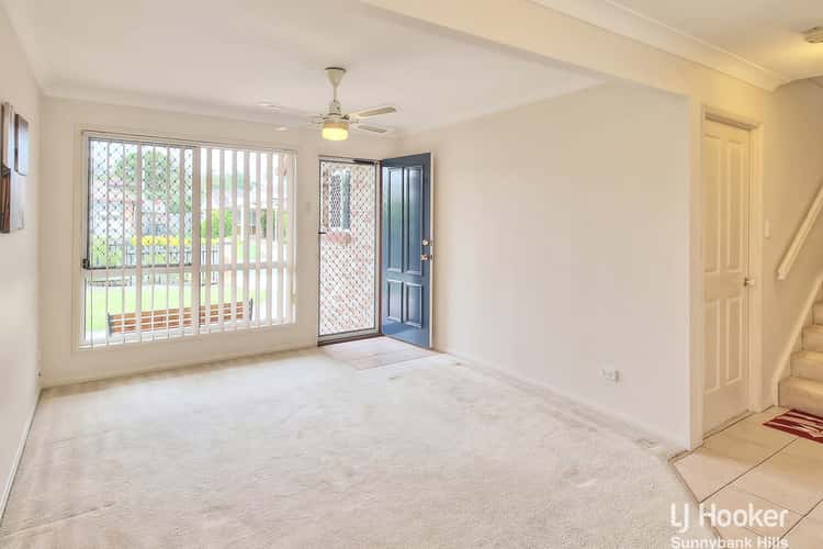 Second view of Homely townhouse listing, 3/157 Dalmeny Street, Algester QLD 4115