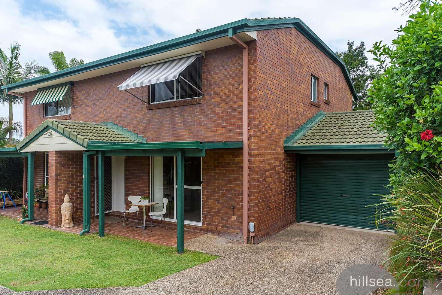Main view of Homely townhouse listing, 4/27 Ashbourne Terrace, Biggera Waters QLD 4216