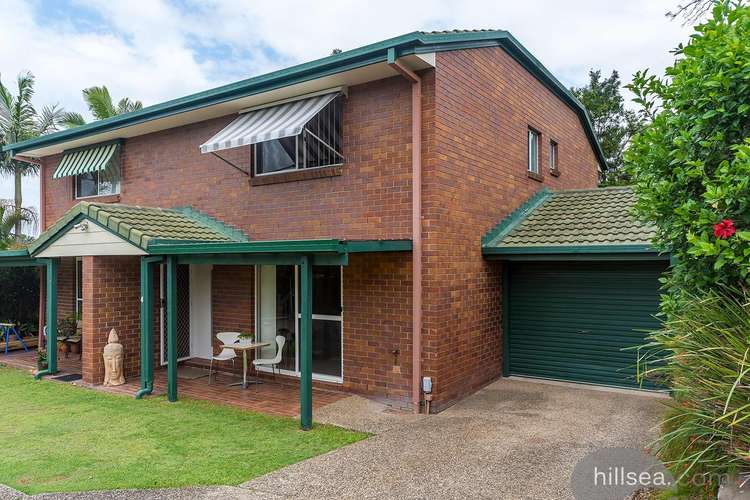 Main view of Homely townhouse listing, 4/27 Ashbourne Terrace, Biggera Waters QLD 4216