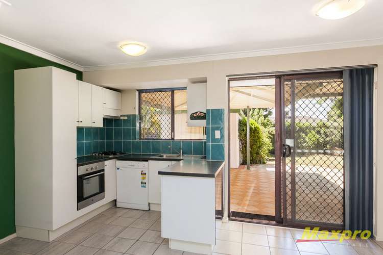 Second view of Homely house listing, 21 Ritson Way, Parkwood WA 6147