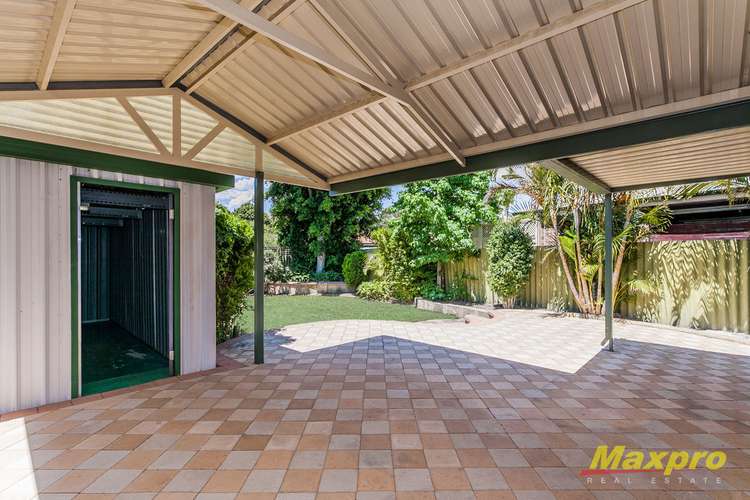 Third view of Homely house listing, 21 Ritson Way, Parkwood WA 6147
