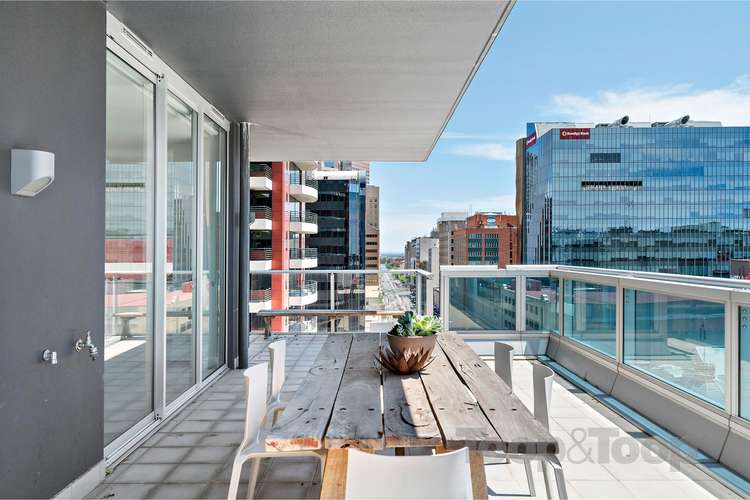 Fourth view of Homely apartment listing, 1006/47 Hindmarsh Square, Adelaide SA 5000
