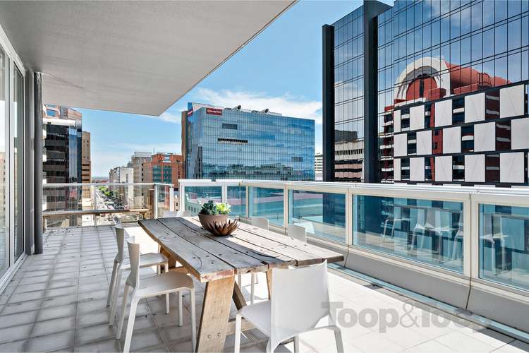 Fifth view of Homely apartment listing, 1006/47 Hindmarsh Square, Adelaide SA 5000