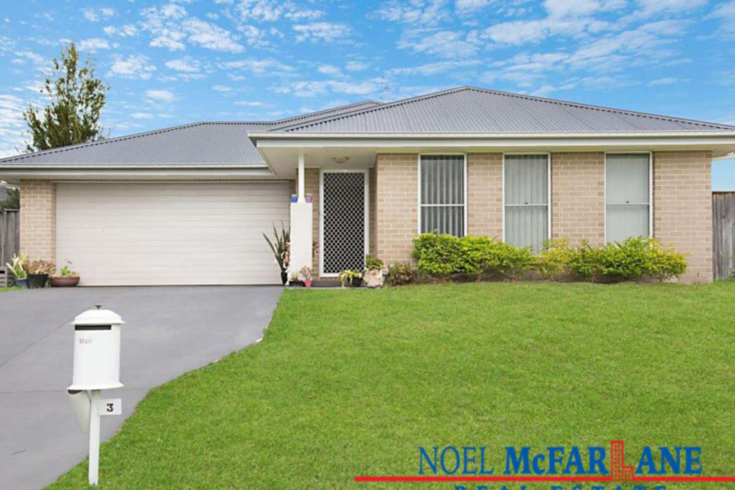 Main view of Homely house listing, 3 Wooduck Close, Aberglasslyn NSW 2320