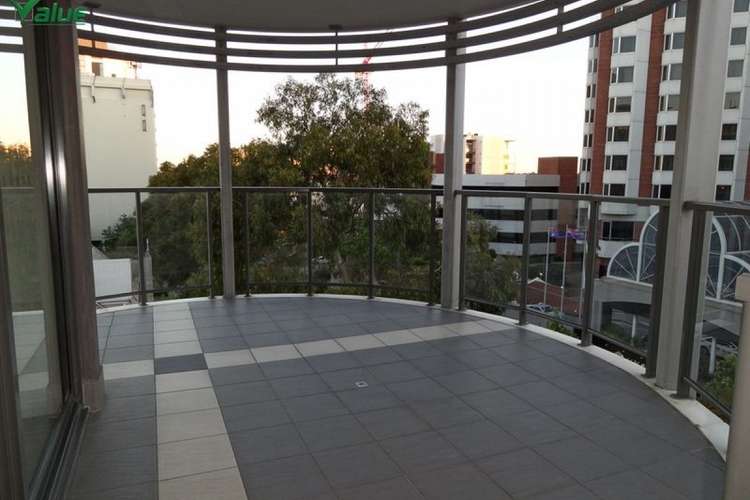 Fourth view of Homely apartment listing, 30/118 Adelaide Terrace, East Perth WA 6004