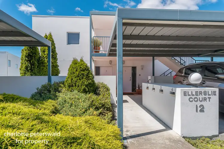 2/12 Ellerslie Road, Battery Point TAS 7004
