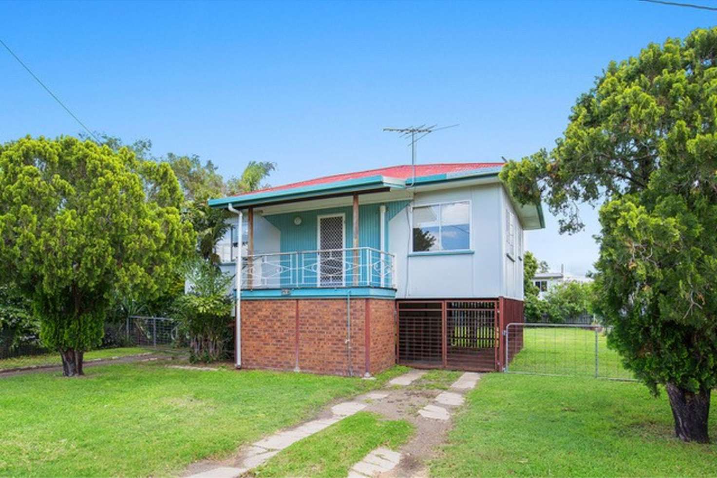 Main view of Homely house listing, 21 Berserker Street, Berserker QLD 4701