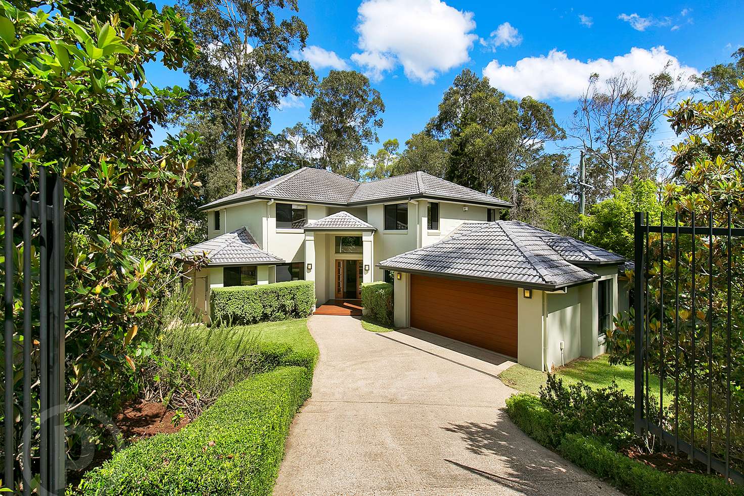 Main view of Homely house listing, 5 Amberelle Place, Chapel Hill QLD 4069