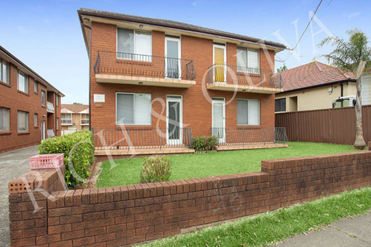 Main view of Homely apartment listing, 6/165 Croydon Avenue, Croydon Park NSW 2133