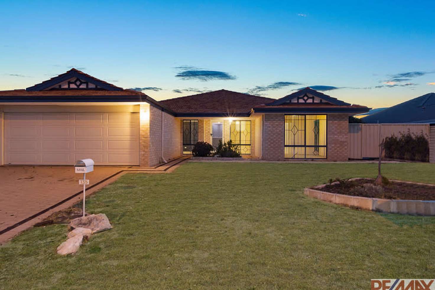 Main view of Homely house listing, 135 Lagoon Drive, Yanchep WA 6035
