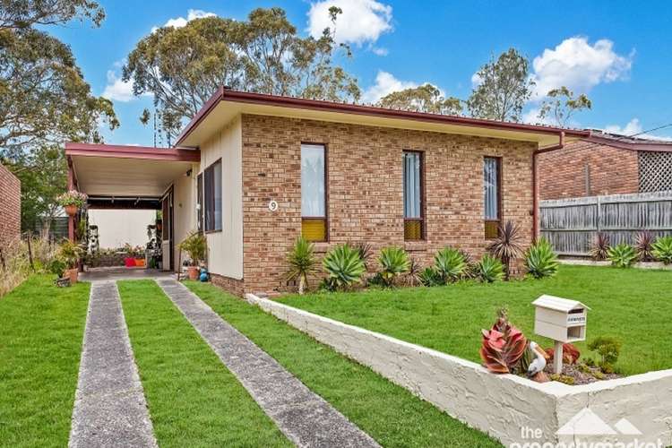 Main view of Homely house listing, 9 Naroo Avenue, Summerland Point NSW 2259
