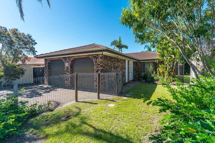Main view of Homely house listing, 62 Lakefield Crescent, Paradise Point QLD 4216